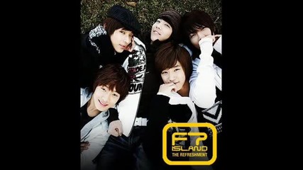 0712 Ft Island - The Refreshment cd1 Emotional Chapter#cd2 Island Chapter[2 Album-repackage]full