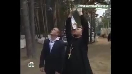 Святая Матрона Московская 4 
