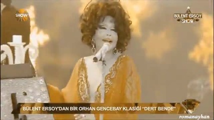 Bulent Ersoy Bir Teselli Ver Ve Dert Bende Yilbasi Ozel Show Tv
