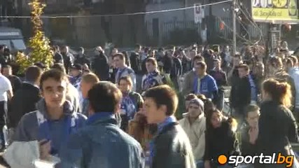28.10.2011 Песни пред Синьото