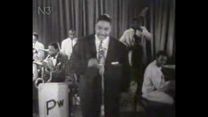 Big Joe Turner - Live At The Apollo - If you remember