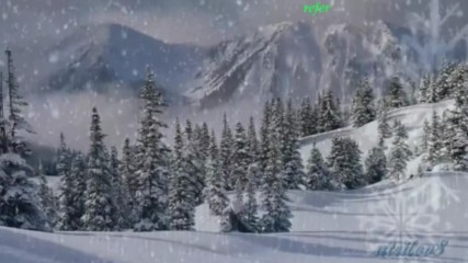Падащ сняг - релакс