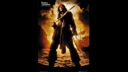 J - Squad - Pirates Of The Caribbean