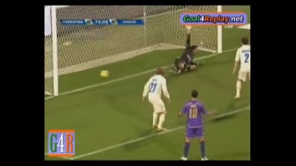 Fiorentina - Chievo Verona 2 - 2