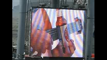 Rodrigo Y Gabriela - Wish You Were Here 