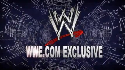 Divas Champion Layla backstage interview