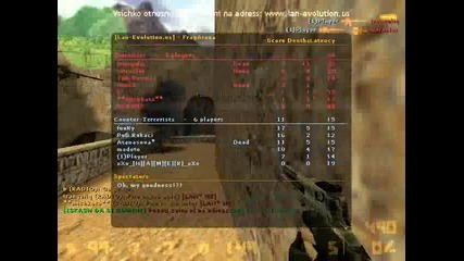Counter strike 1.6