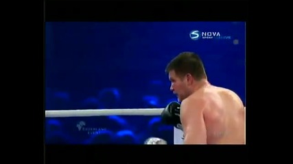 Kubrat Pulev vs Alexander Dimitrenko Part 4 (05.05.2012)