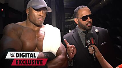 The Mysterio chapter is closed for Bobby Lashley: WWE Digital Exclusive, Nov. 22, 2021