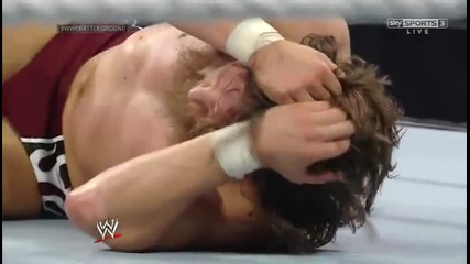 Wwe Battleground / Бойно Поле 2013 Част 9/10