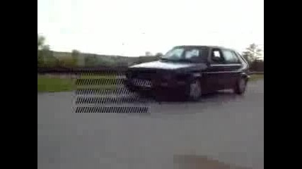 една - легенда за golf 2 Gti 