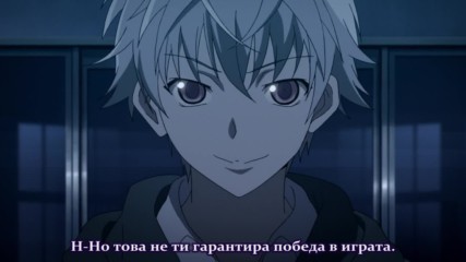 [ Bg Subs ] Mirai Nikki - 09 [ Ice Fan Subs ]