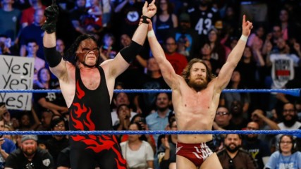Team Hell No is back and all we can say is "Yes!": WWE Now