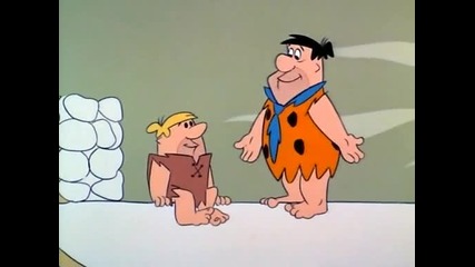 The Flintstones - The House That Fred Built