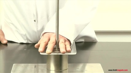 Супер-мощни неодимни магнити чупят ръце