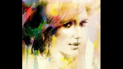 Anna Razumovskaya Pittrice Russa--blues