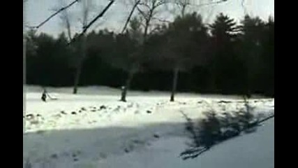 Домашно Направена Каскада :)