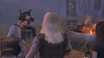 Brutal Legend Trailer