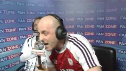 Болтън 0 - 2 Арсенал Fanzone