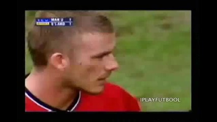 David Beckham Impossible is Nothing