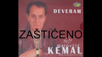 Kemal Malovcic - Neljubljena (hq) (bg sub)