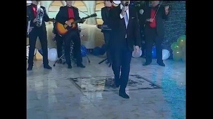 Enes Begovic - Lijepa Je - Novogodisnja Dmsat zurka