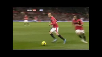 Wayne Rooney през 2010 година