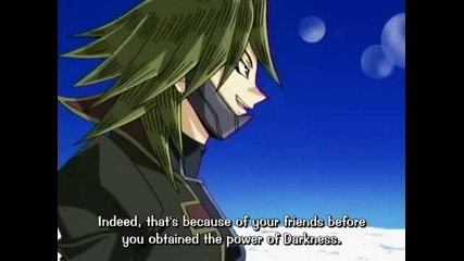 Yu-gi-oh Gx episode 174 part 1