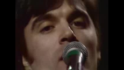 Talking Heads - Psycho Killer (live )