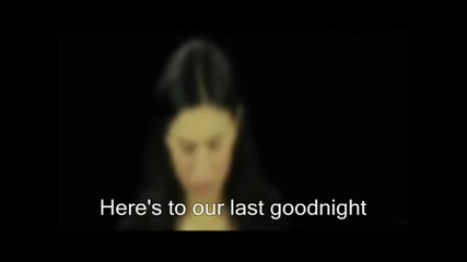 Lacuna Coil - The Last Goodbye (en lyrics) 