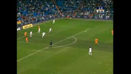 Real Madrid Vs Alicante Robben Goal