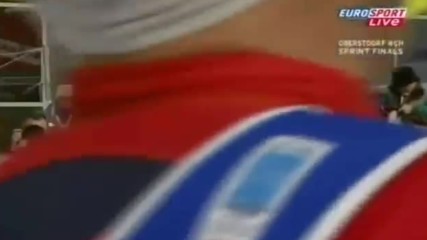 2005 Mens Sprint Final World Championship Oberstdorf