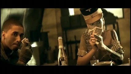 * Страхотна! * Rihanna ft. Jeezy - Hard