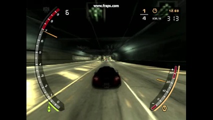 Nfs Mw ; Perfect Shift Race