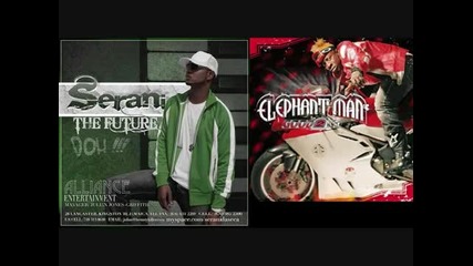 Elephant Man Ft Serani - Hypocrite [lyrics]