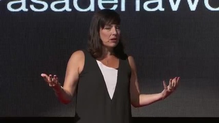 The Power of Responsibility - Joelle Casteix - Tedxpasadenawomen