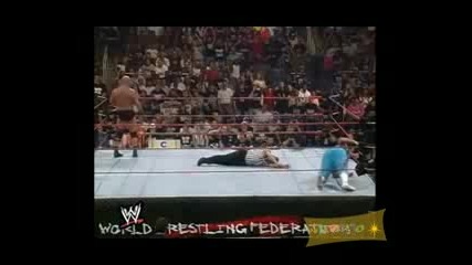 Wwf Unforgiven 1998 - Stone Cold vs Dude Love ( Mick Foley ) ( Wwf Championship )