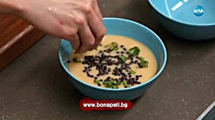 Картофена супа с бира и леща - Бон Апети (06.12.2017)