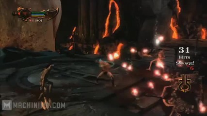 God of War 3 Ten Ftw Top 10 Upgrades S02e23 