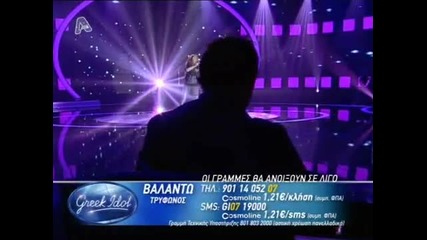 Valantw » Greek Idol Live E4 - Alpha Tv (17 - 05 - 2010)