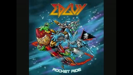 Edguy - Rocket Ride