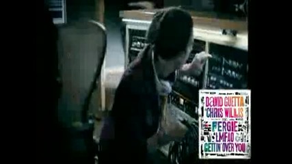 David Guetta feat. Fergie and Chris Willis - Gettin over you 