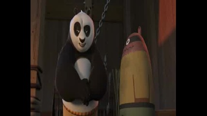 Treilar Na Kung Fu Panda