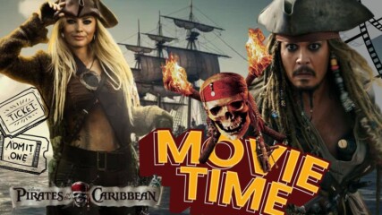 След редица скандали започват да снимат "Карибски пирати"- 6 ОТНАЧАЛО!😲🎬