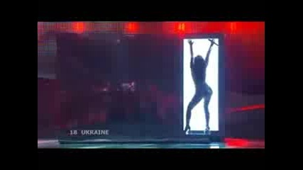 Ani Lorak - Shady Lady Eurovision 2008 