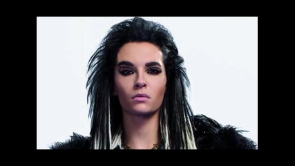 Bill kaulitz new look now and before /2009
