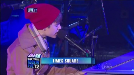 Justin Bieber & Carlos Santana - Let It Be