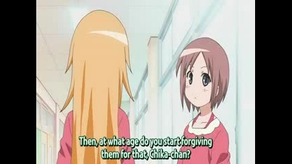 Kyou no Go no Ni Eng Sub Епизод 3 (today in class 5 - 2)