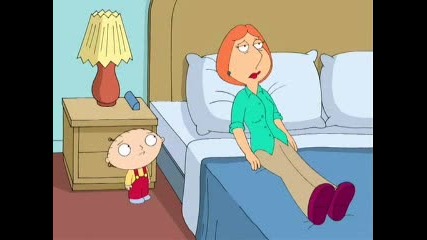 Family Guy - Здравей,  Мамо