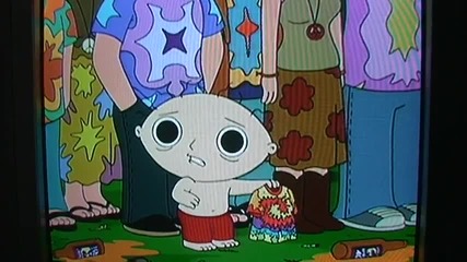 family guy-grateful dead show